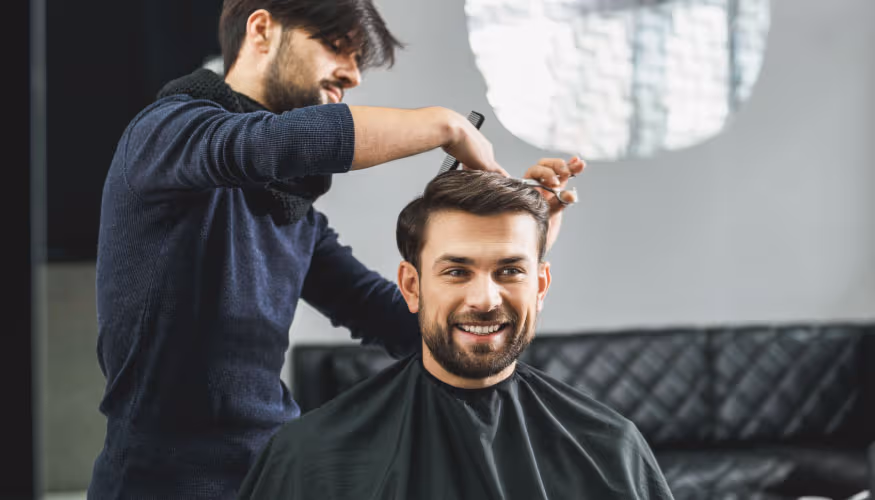 Güroymak Evde Berber